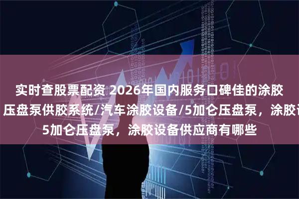 实时查股票配资 2026年国内服务口碑佳的涂胶设备品牌有哪些，压盘泵供胶系统/汽车涂胶设备/5加仑压盘泵，涂胶设备供应商有哪些